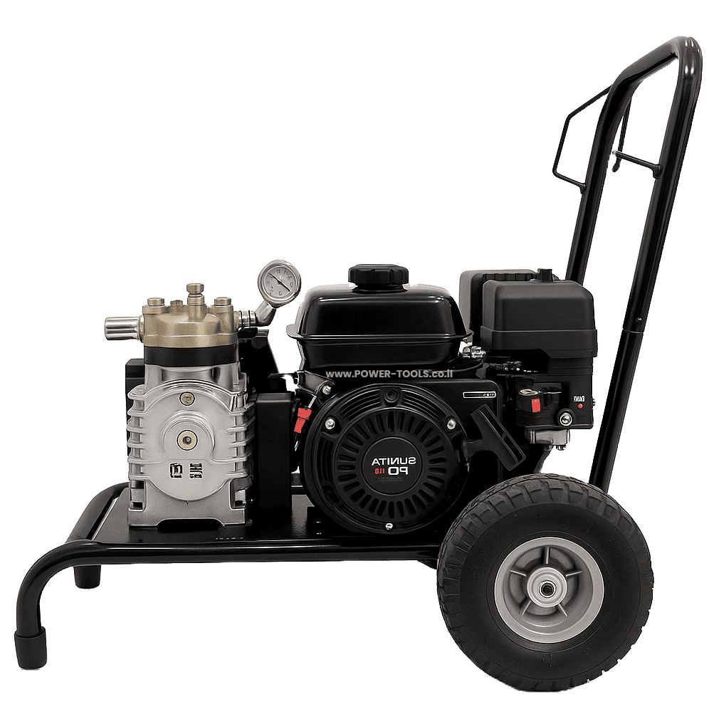 השכרת איירלס בנזין חזק