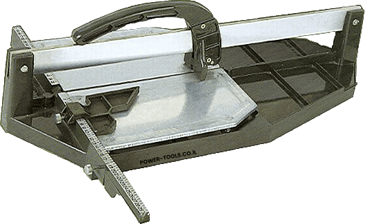 מכונת חיתוך קרמיקה מקצועית בגודל 125 ס"מ להשכרה