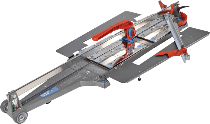 מכונת חיתוך קרמיקה מקצועית בגודל 125 ס"מ להשכרה