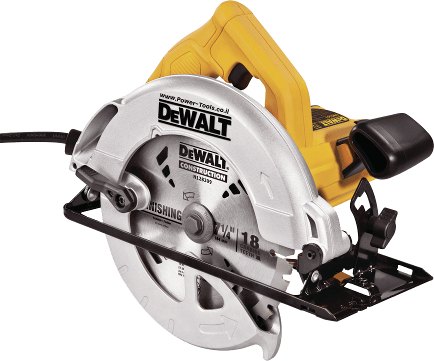 השכרת מסור עגול Dewalt