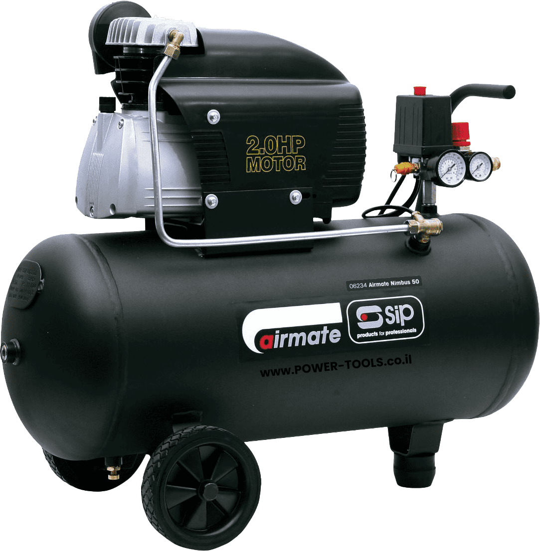 קומפרסור אוויר שקט להשכרה