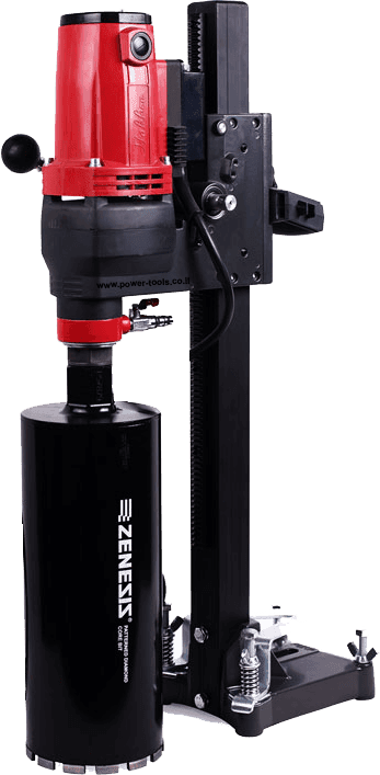 השכרת מקדחת יהלום עמוד