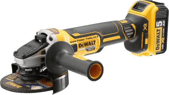 משחזות זווית, דיסק חיתוך, חשמלי או נטען להשכרה