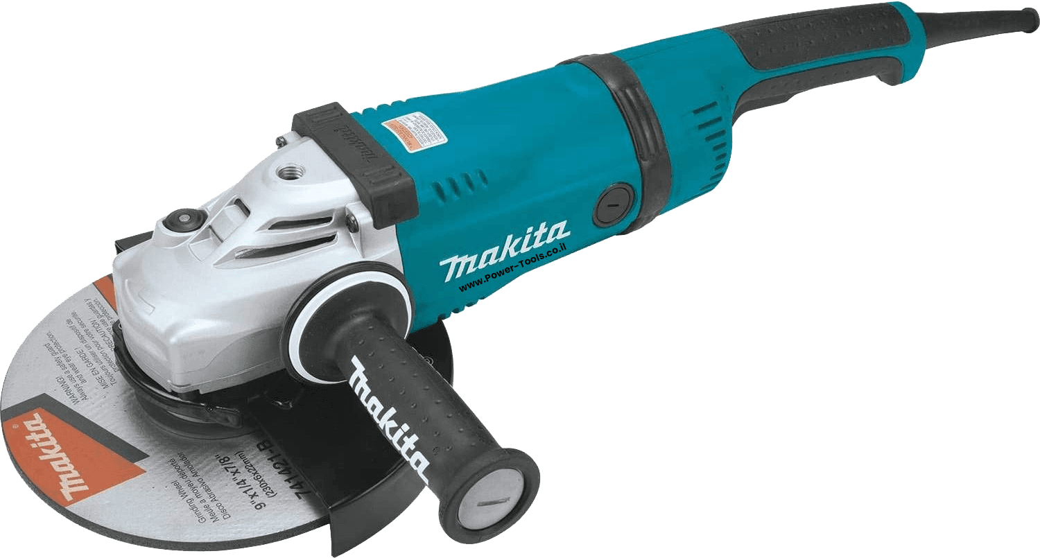 השכרת דיסק חיתוך משחזת 9 אינצ'