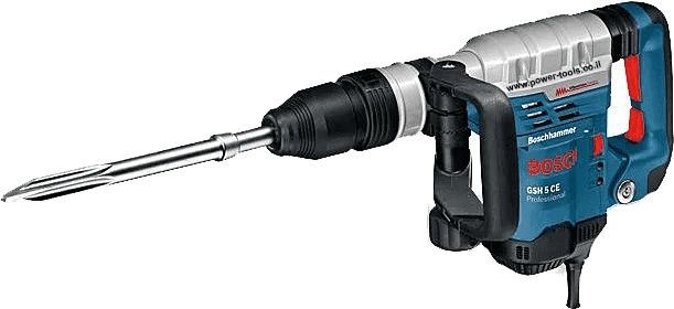 השכרת פטיש חציבה 5 ק"ג