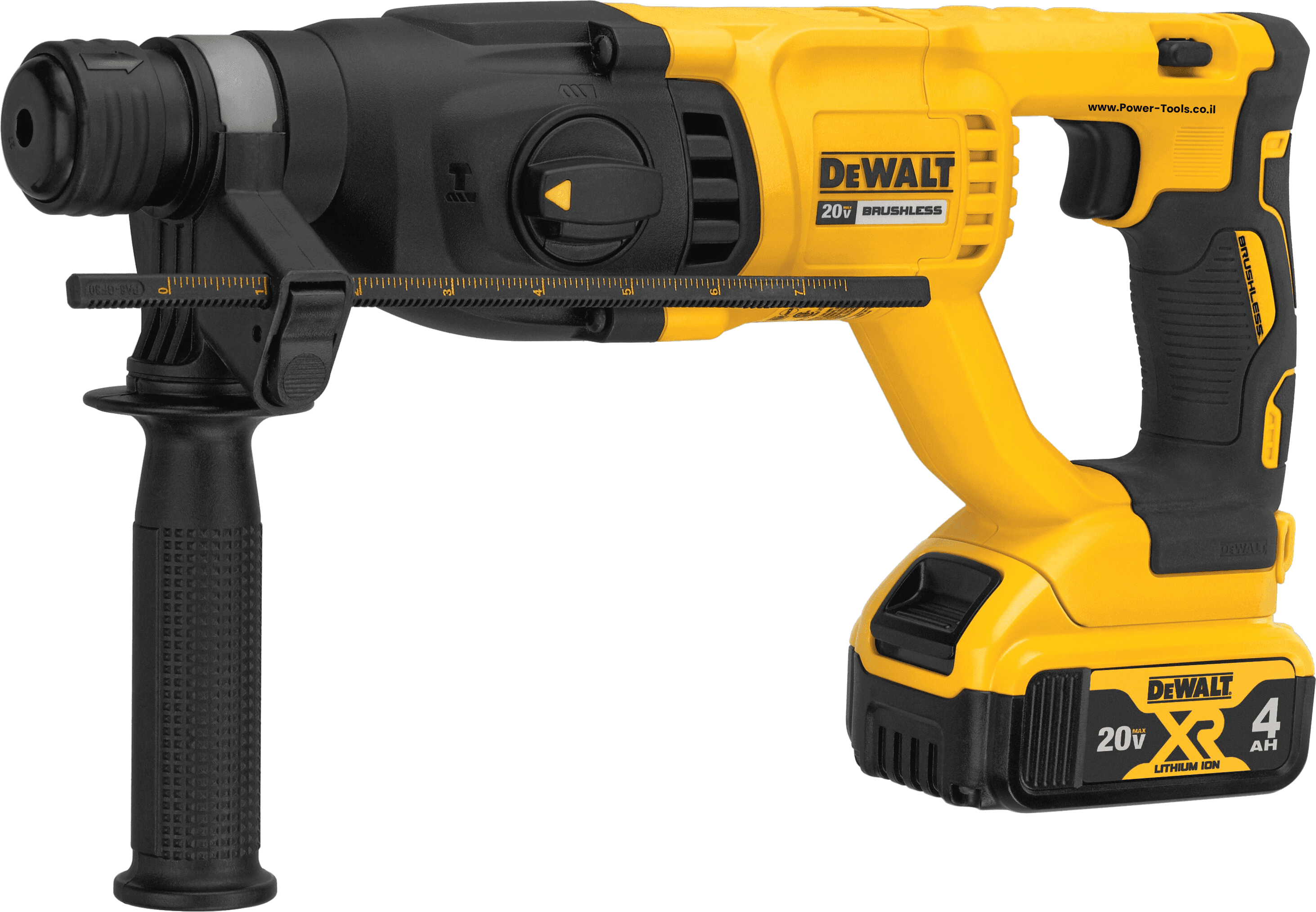 השכרת פטישון נטען עם סוללות לקידוח וסיתות ללא נקודת חשמל