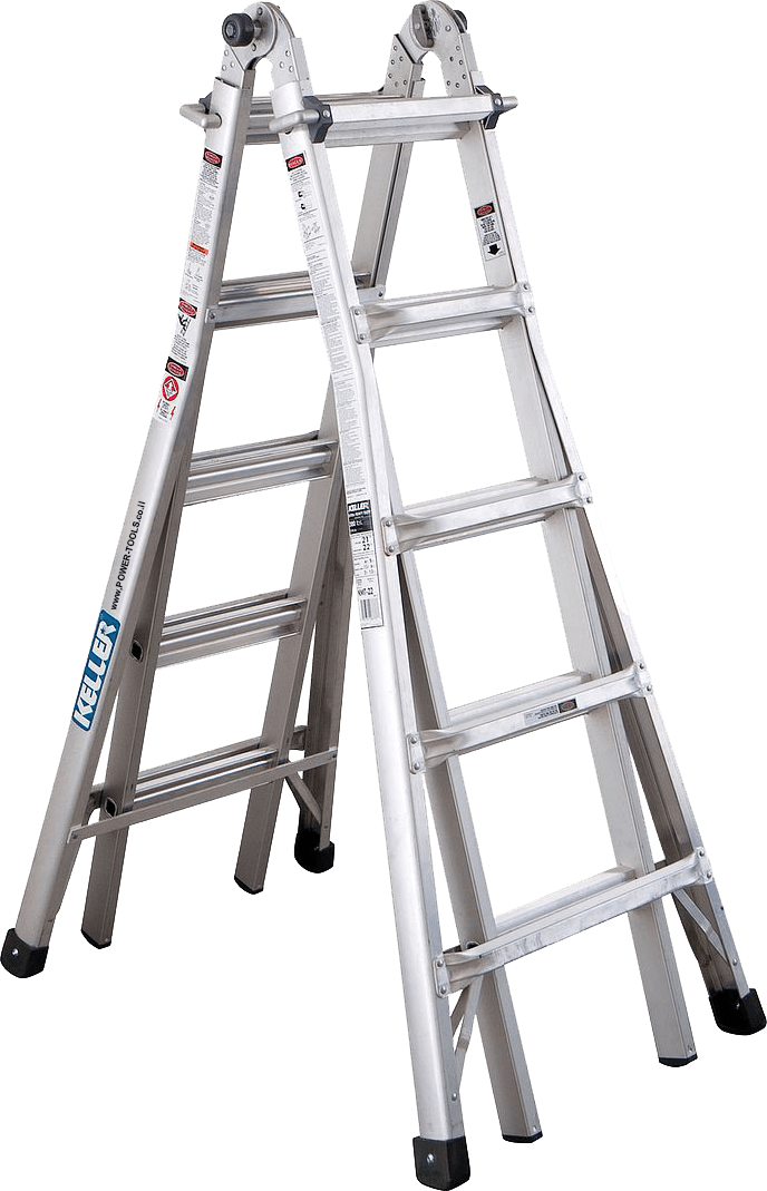 סולמות מקצועיים להשכרה