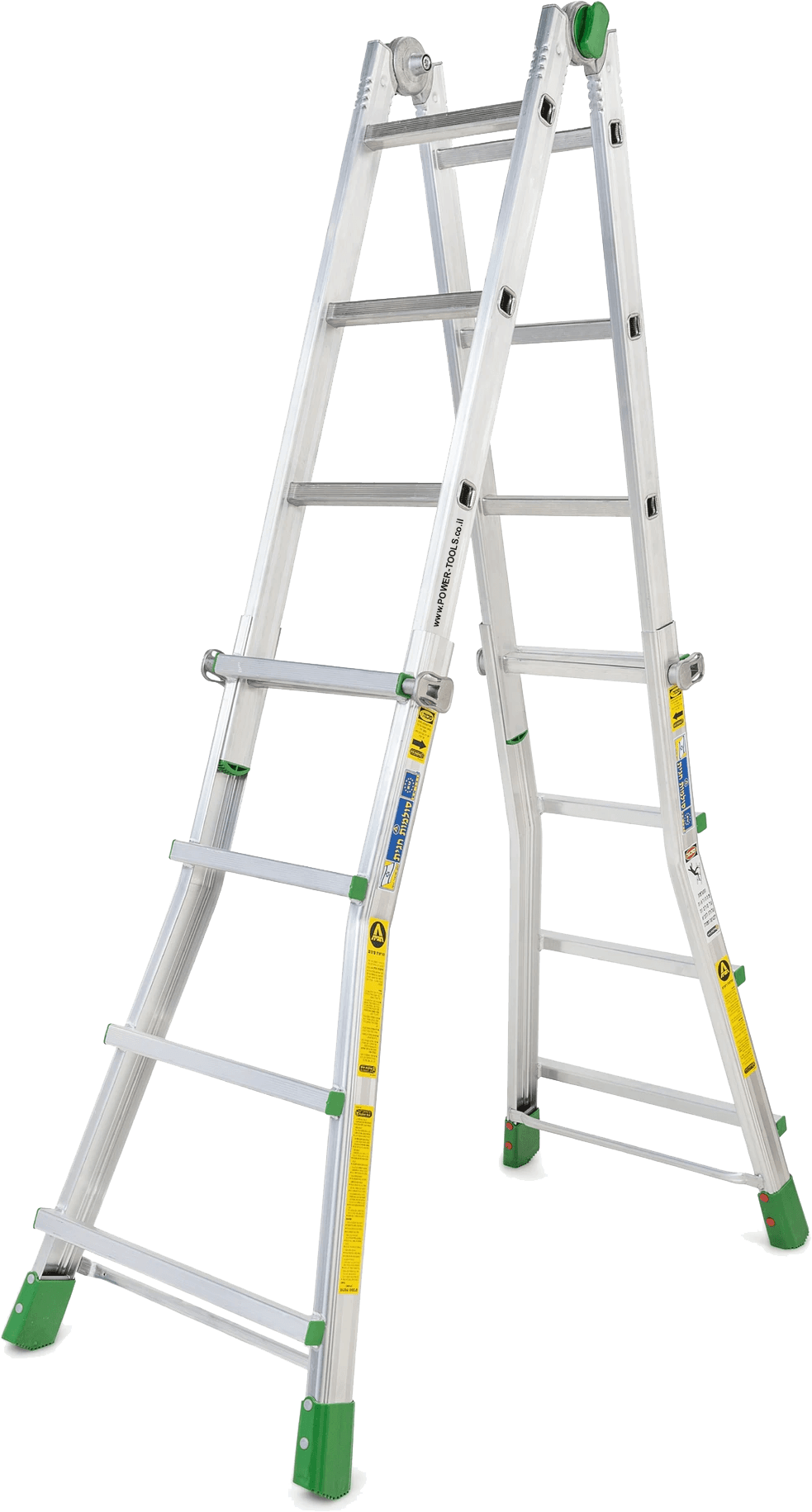 השכרת סולם אלומיניום 5 מטר