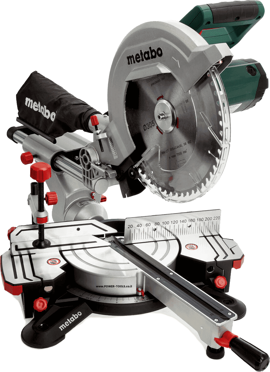 השכרת מסור גרונג עם פנדל ושולחן