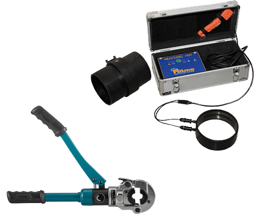 השכרת ציוד וכלים לאינסטלציה