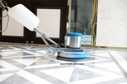 השכרת מכונת פוליש לרצפה לבית - מדריך מחירים ושימוש
