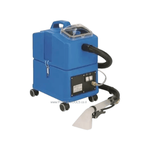 מכונה לניקוי ספות ושטיחים | Sabrina מקצועית, תוצרת איטליה