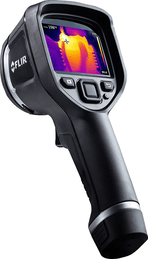 מצלמות תרמיות להשכרה