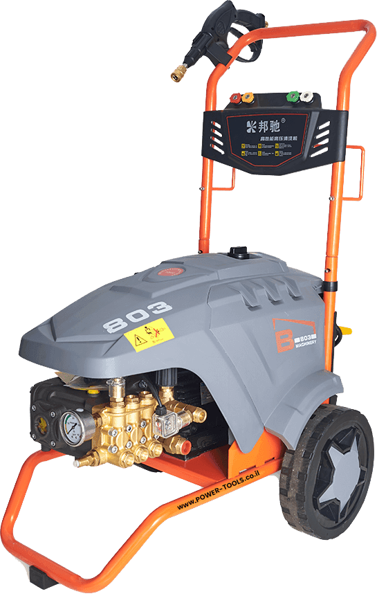 גרניק מקצועי להשכרה מכונת שטיפה לעבודות ניקיון קשות