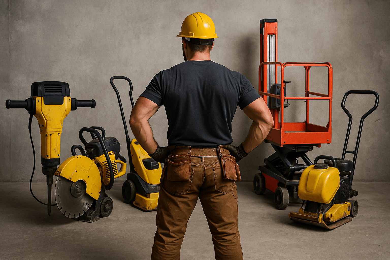 קבלן שיפוצים? 5 כלים להשכרה שיחסכו לכם זמן וכסף - מדריך מקצועי השכרת כלים מקצועיים לקבלנים - חיסכון בזמן וכסף