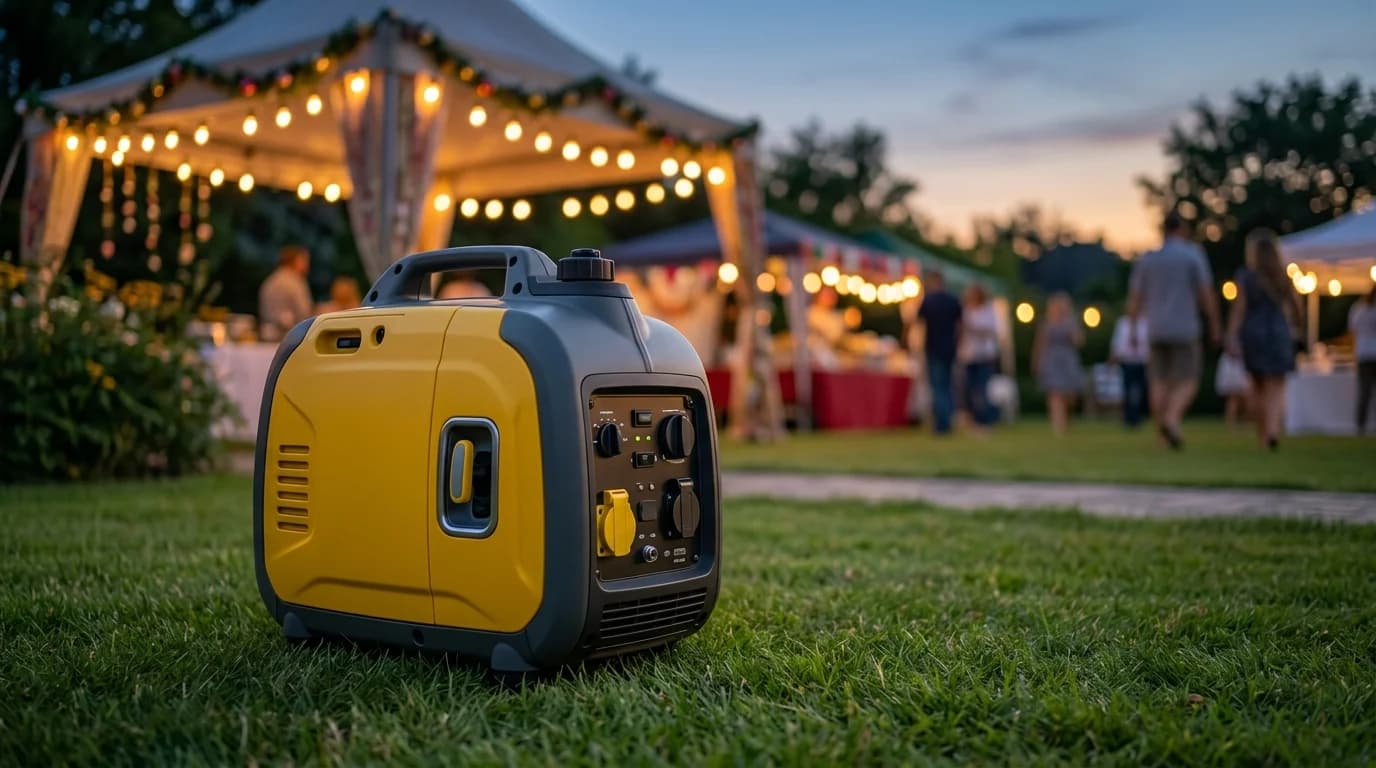 השכרת גנרטור אינוורטר לעומת גנרטור AVR - Power-Tools השכרת גנרטור אינוורטר לעומת גנרטור AVR - גנרטור שקט מיוצב לאירועים ולמחשבים מ-Power-Tools