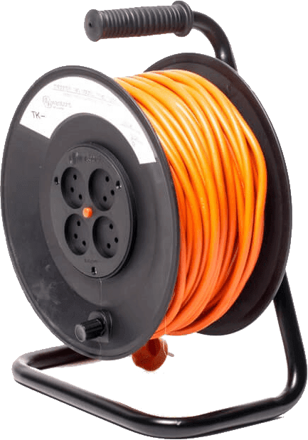 השכרת תוף כבל מאריך לחשמל באורך 50 מטר השכרת תוף כבל מאריך לחשמל באורך 50 מטר