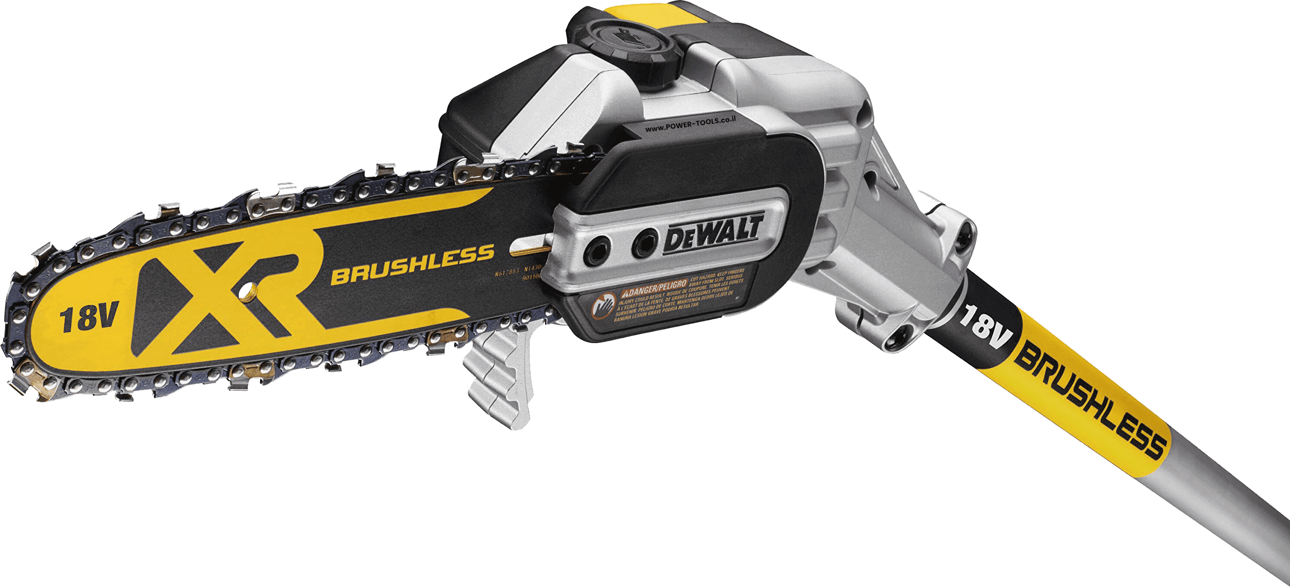 מסור שרשרת טלסקופי להשכרה מסור שרשרת טלסקופי להשכרה