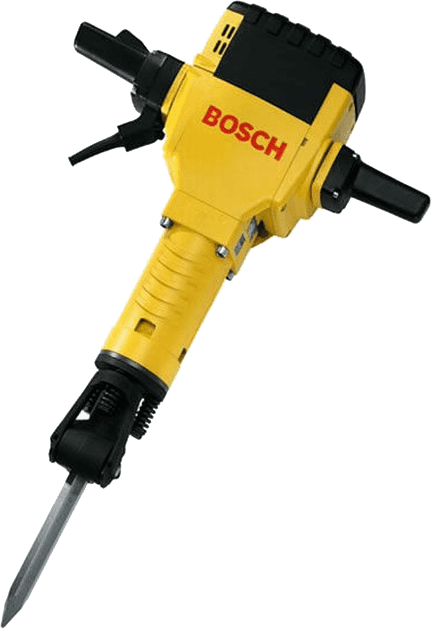 השכרת פטיש חציבה גדול קונגו לעבודות חציבה קשות במיוחד השכרת פטיש חציבה גדול - קונגו