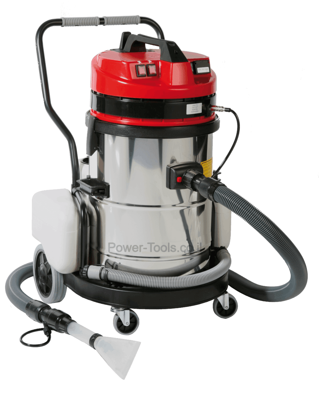 מכונת הזרקה יניקה להשכרה | השכרת שואב שוטף לספות ולשטיחים מכונת הזרקה יניקה להשכרה - שואב שוטף תעשייתי לניקוי ספות וריפודים