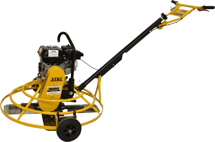 מכונת החלקת בטון הליקופטר להשכרה - Power-Tools השכרת מכונת החלקת בטון הליקופטר - גימור מושלם לרצפות