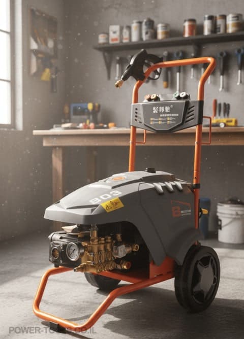 גרניק חשמלי להשכרה יומית - ציוד מקצועי לניקוי הבית