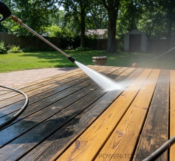 גרניק להשכרה - 5 דברים מפתיעים שאפשר לנקות עם מכונת שטיפה בלחץ