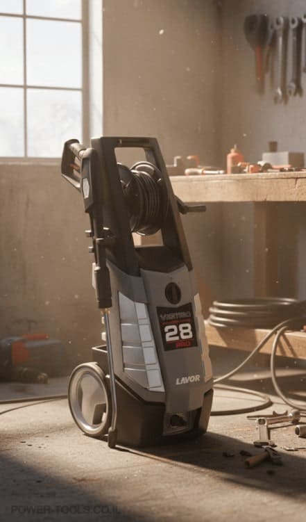 גרניק מקצועי להשכרה - מכונת שטיפה בלחץ Power-Tools