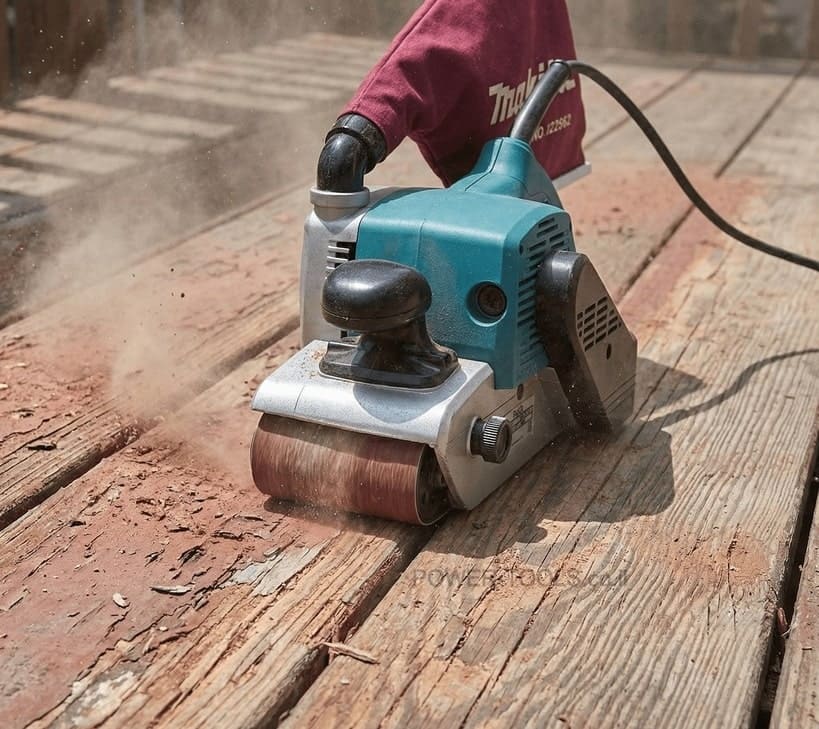 מלטשת סרט - הטרקטור של עולם הליטוש מלטשת סרט להשכרה