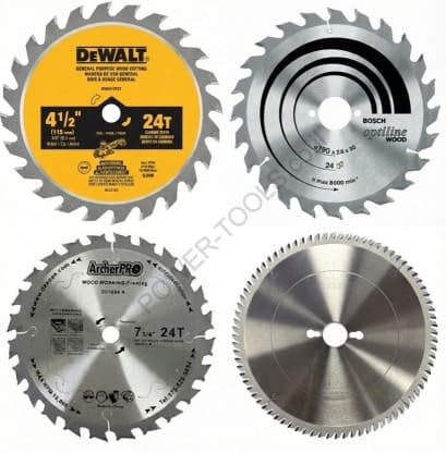 סוגי להבים למסור עגול להשכרה סוגי להבים למסור עגול - להב לחיתוך גס ולהב לחיתוך עדין, מדריך בחירת להב למסור עגול