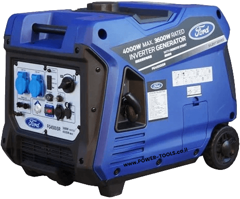 גנרטור מושתק 4000 וואט להשכרה גנרטור מושתק 4000 וואט להשכרה