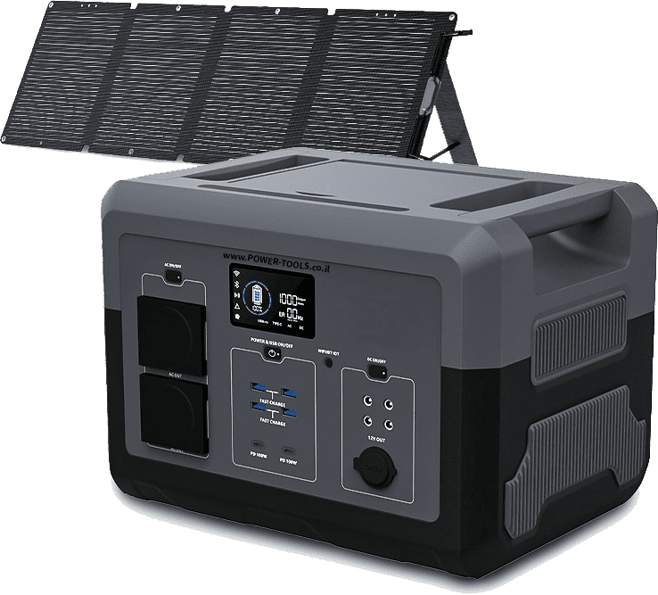 השכרת גנרטור תחנת כוח שקט לחלוטין ללא רעש עם פאנל סולארי להשכרה - לטעינה מהשמש בכל מקום השכרת גנרטור תחנת כוח שקט לחלוטין ללא רעש עם פאנל סולארי להשכרה - לטעינה מהשמש בכל מקום