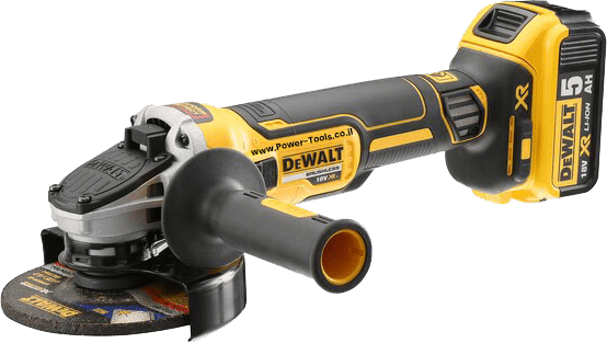 משחזות זווית, דיסק חיתוך, חשמלי או נטען להשכרה