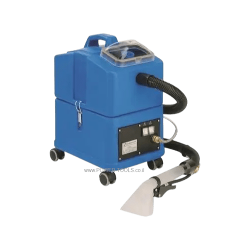 מכונה לניקוי ספות ושטיחים | Sabrina מקצועית, תוצרת איטליה