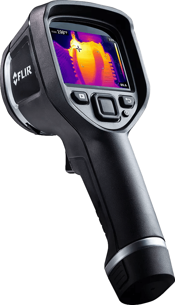 מצלמות תרמיות להשכרה